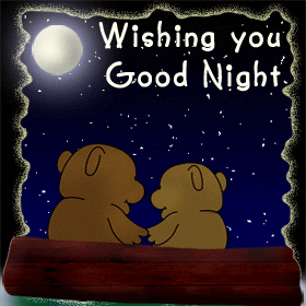 Good-Night Graphics Greetings hd wallpaper.gif