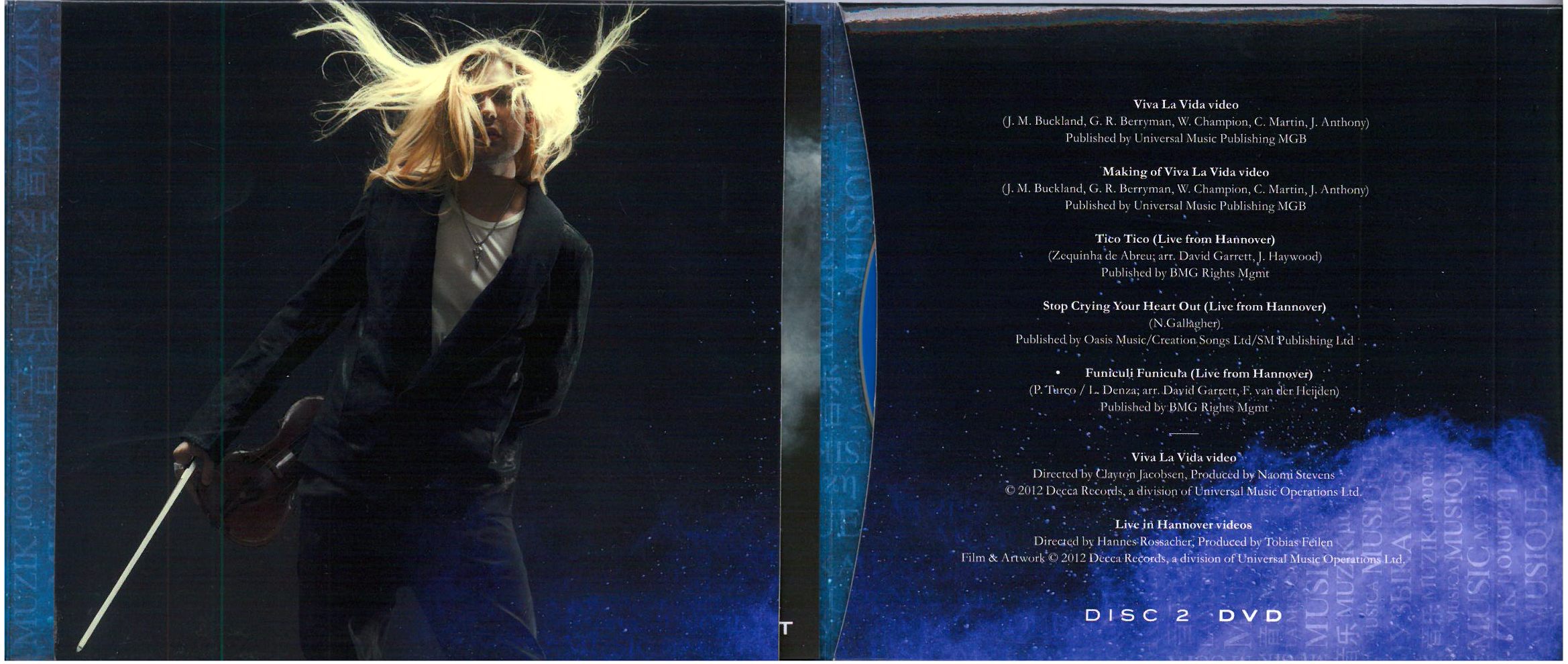 David Garett  2012 Music Deluxe CD DVD ac.jpg