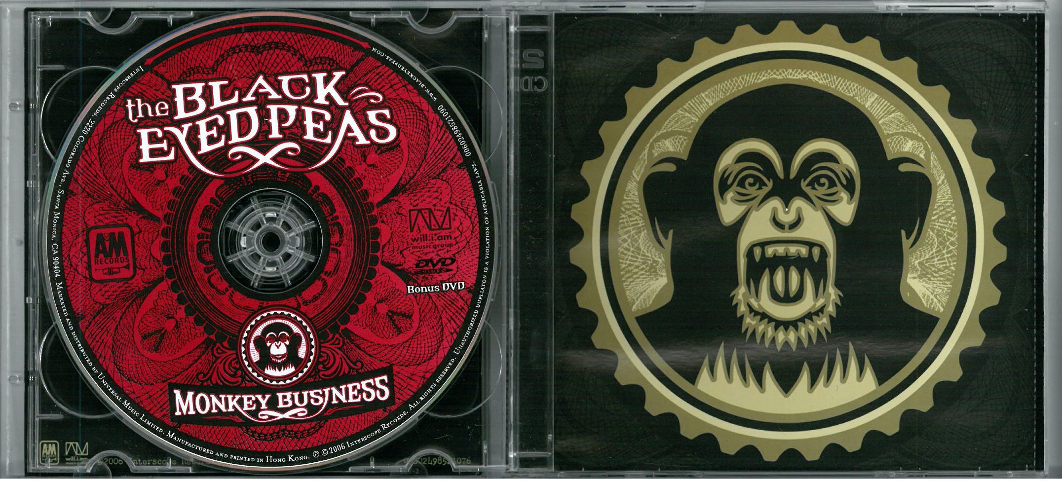 The Black Eyes Peas  Monkey Business Asia Special ac.jpg