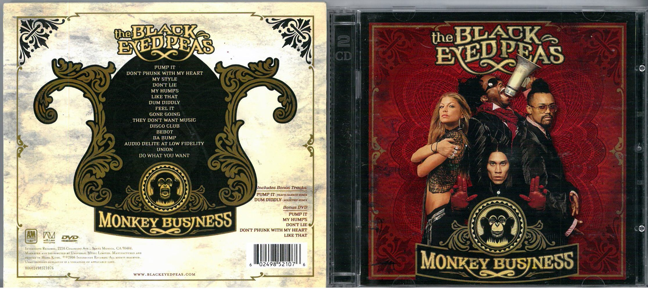 The Black Eyes Peas  Monkey Business Asia Special ab.jpg