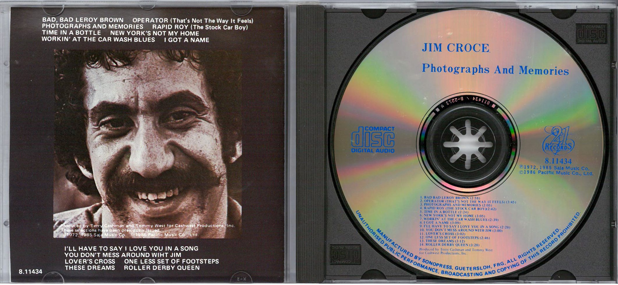 Jim Croce  Photographs &amp; Memories His Greatest Hits ab.jpg