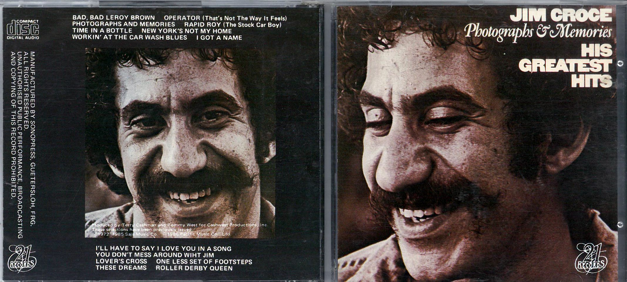 Jim Croce  Photographs &amp; Memories His Greatest Hits a.jpg