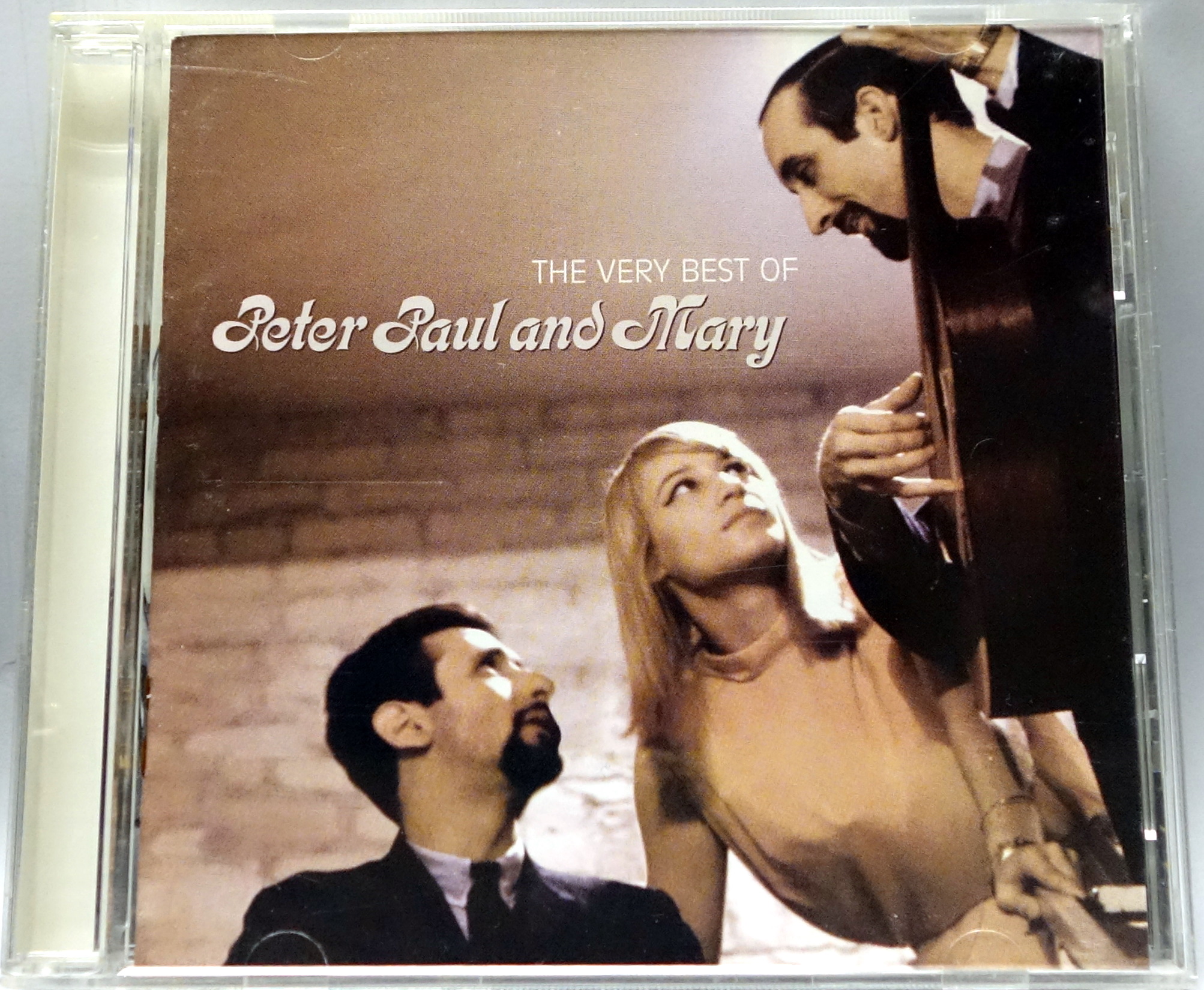 Peter Paul and Mary - The Very Best Of a.JPG