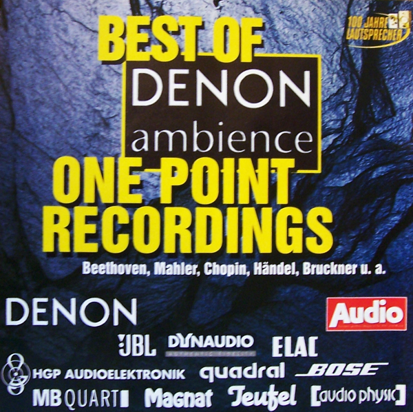 Best Of DENON Ambience One Point Recordings.jpg