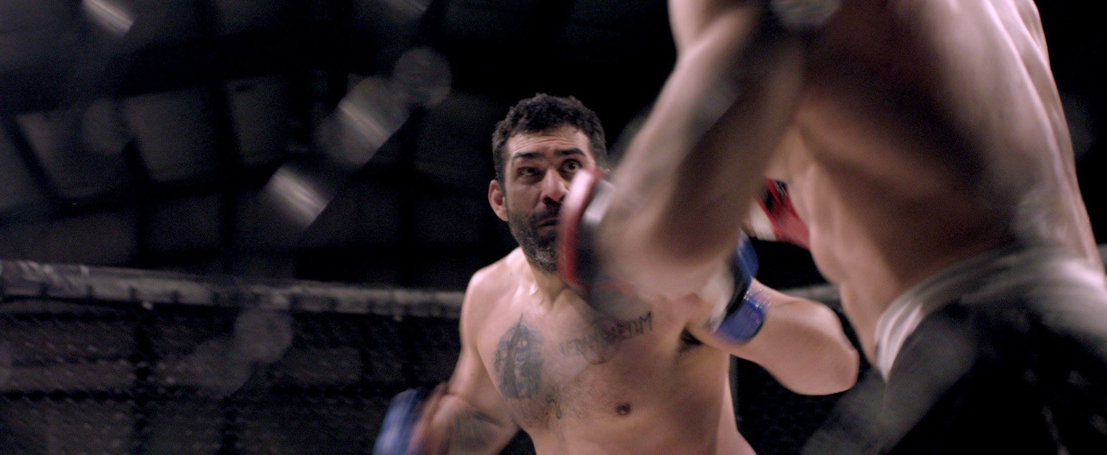 The Cage Fighter.jpg