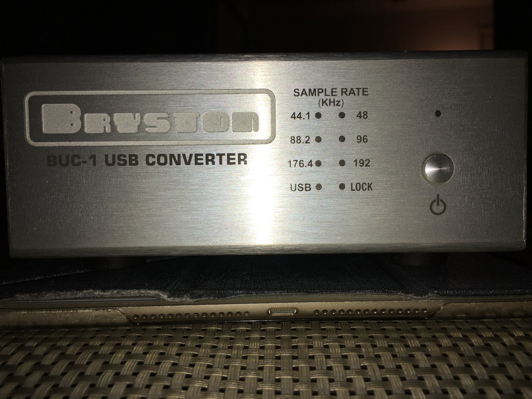 BUC-1 USB Converter