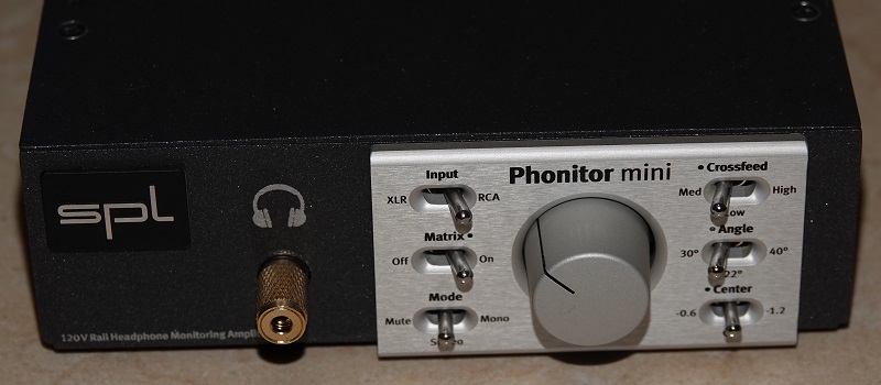 Phonitor Mini