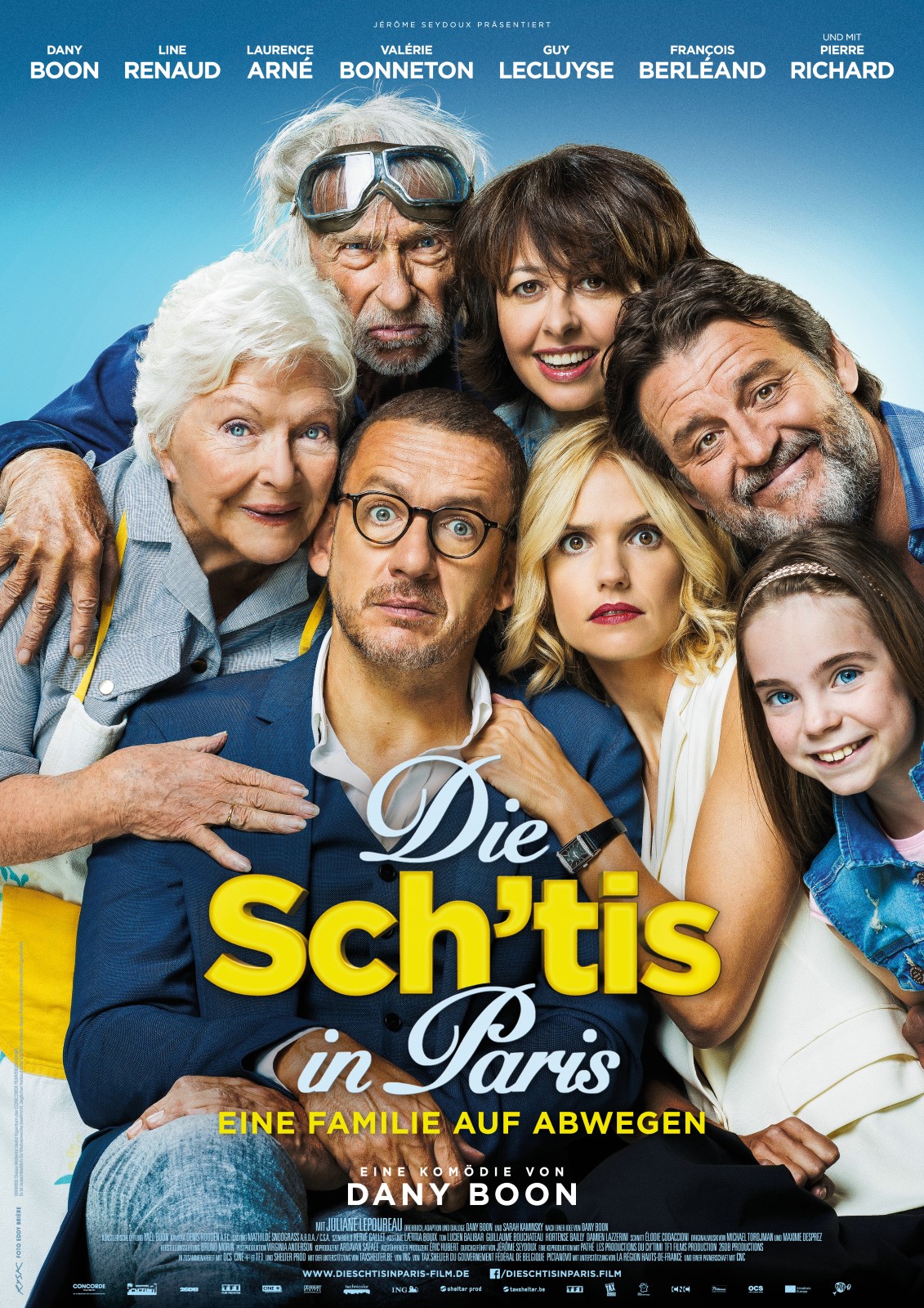 Die Sch'tis in Paris - Eine Familie auf Abwegen.jpg