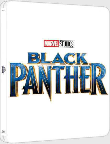 Black Panther【黑豹】4K UHD / BD