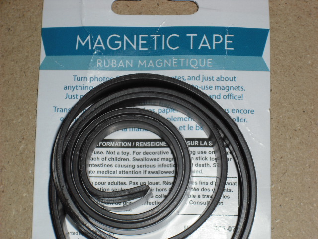 Magnetic Tape