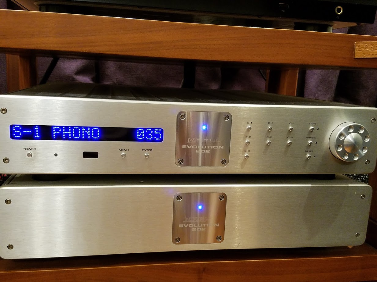 202 Pre-amp