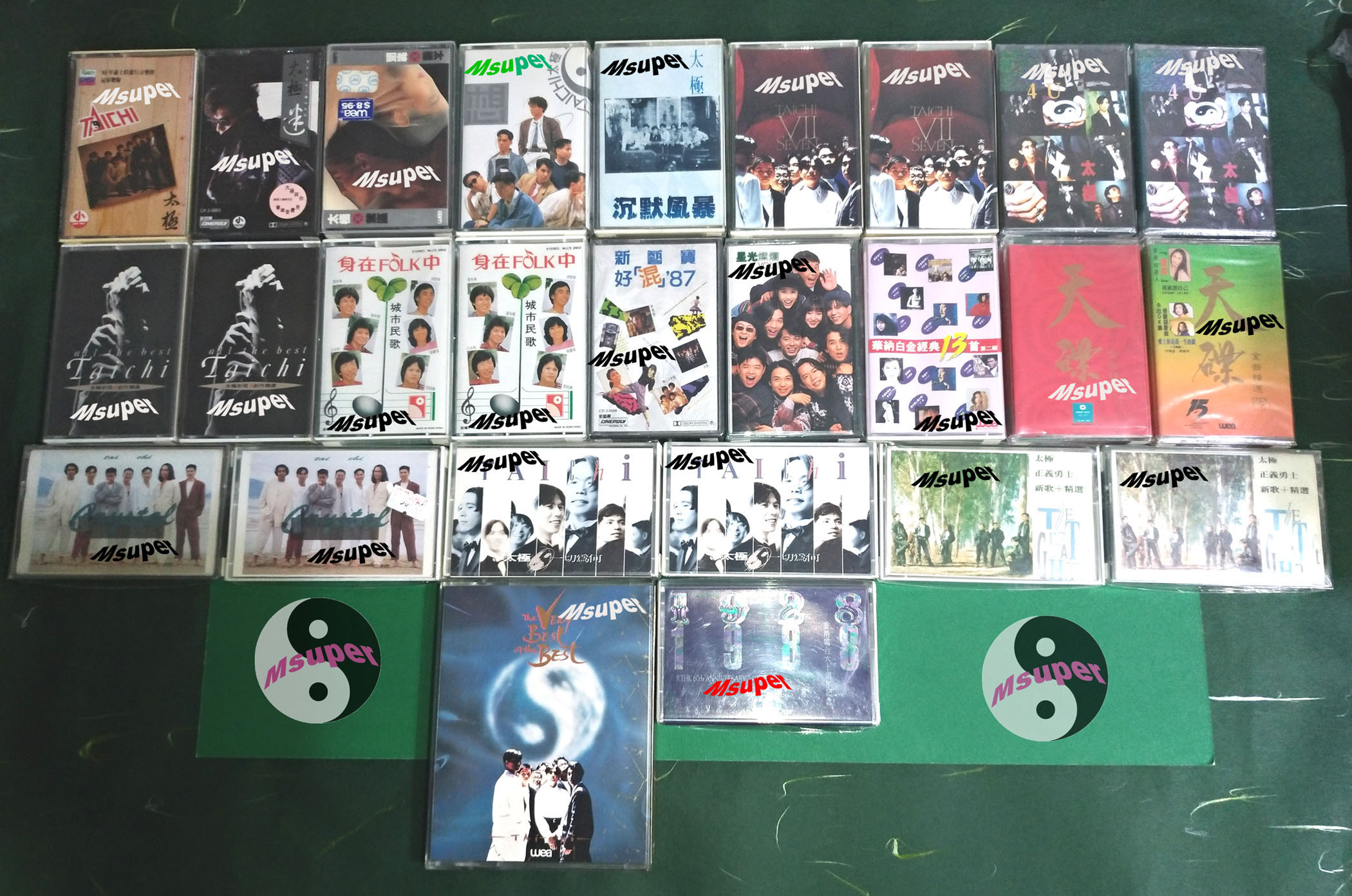 #TaiChi All Cassette.jpg