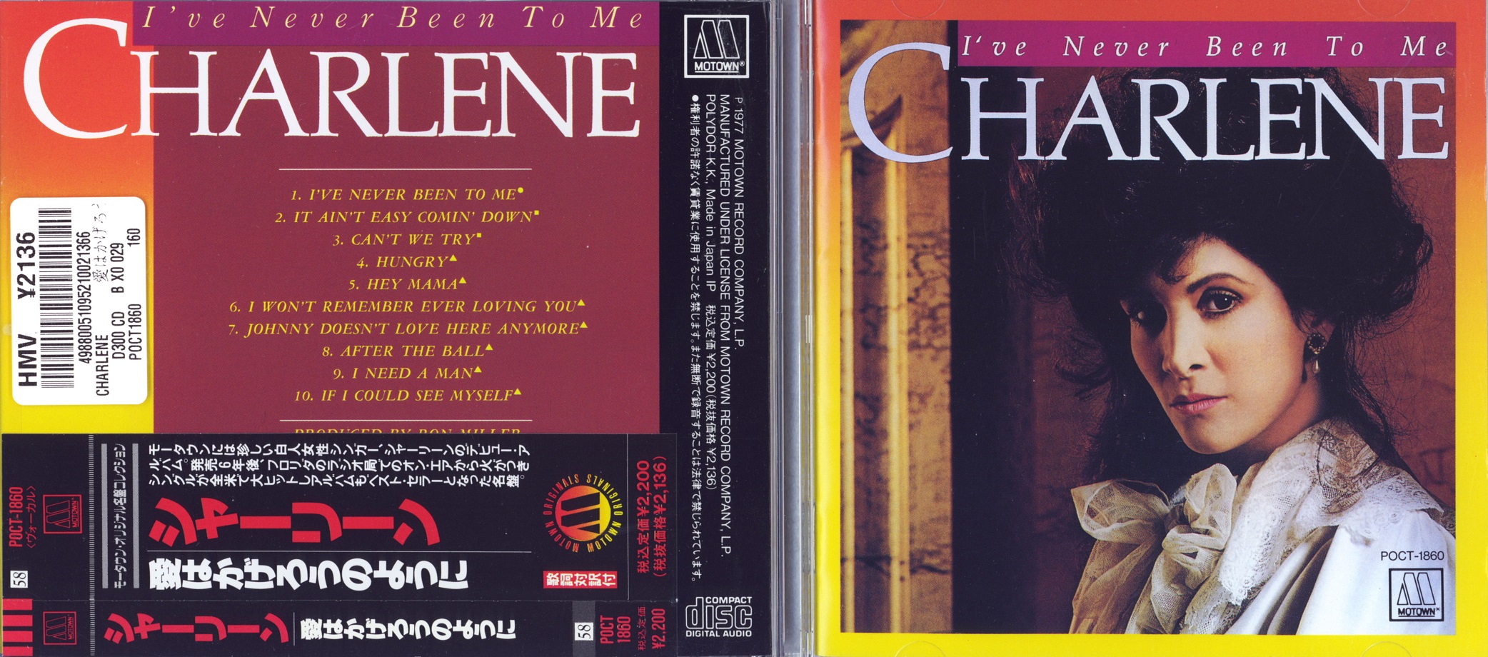 charlene77iVeNeverBeenToMe.jpg