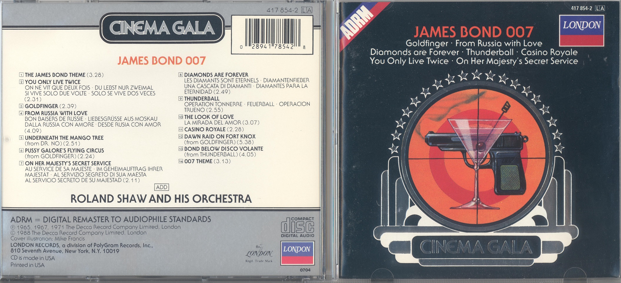 rolandShawAndHisOrchestra1965JamesBond007 001.jpg