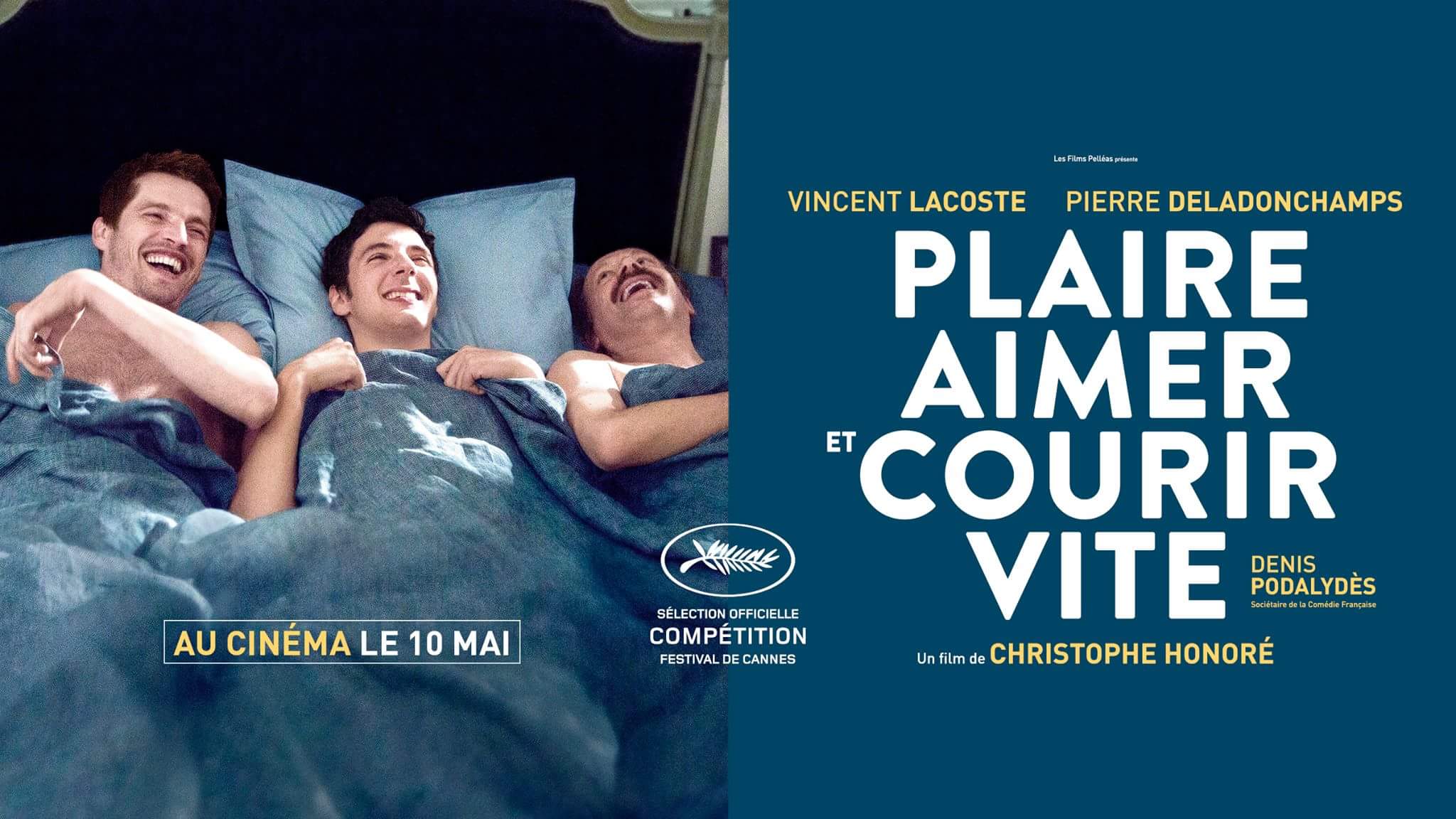 ãPlaire, aimer et courir vite posterãçåçæå°çµæ