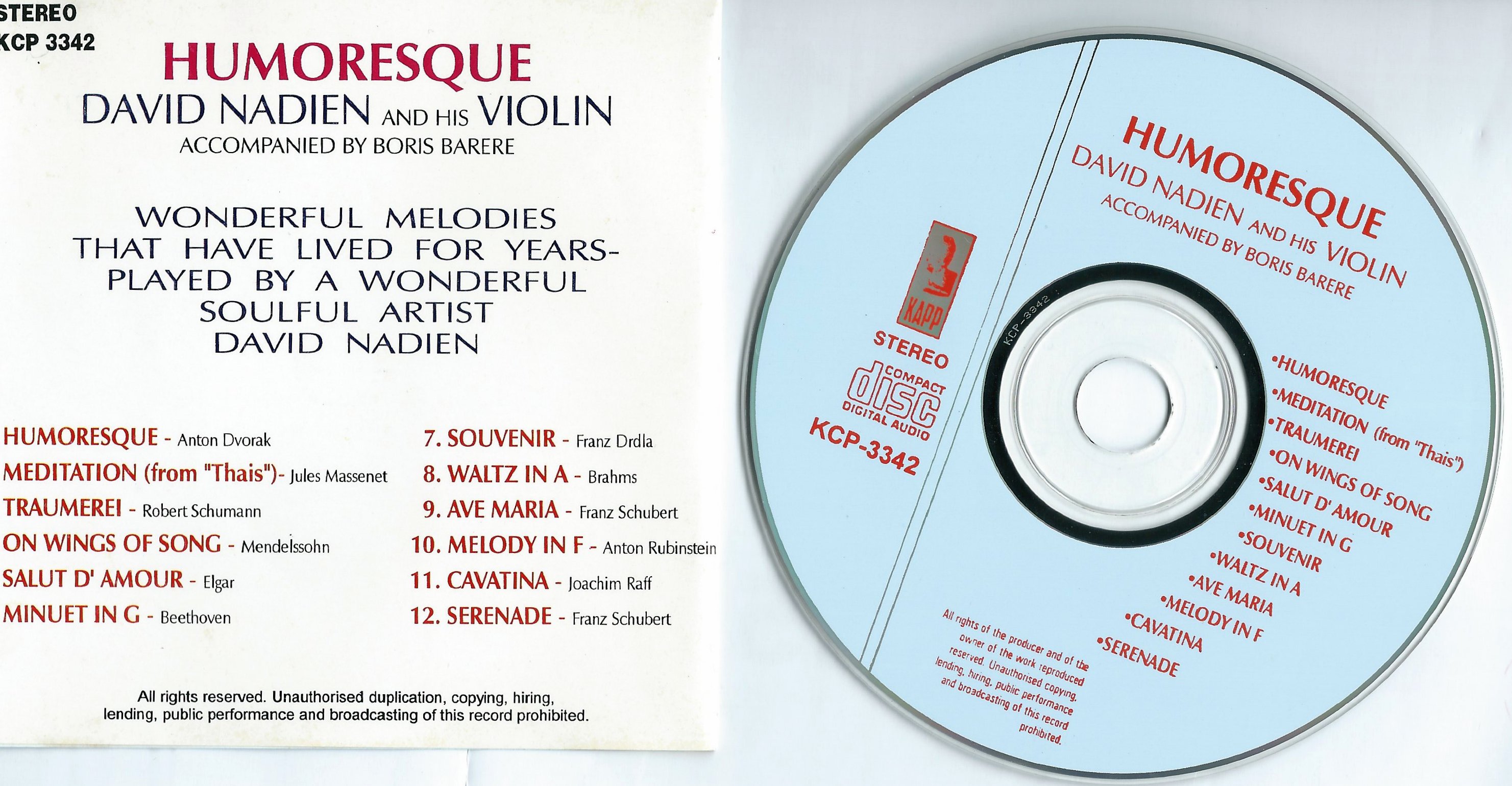 David Nadien  Humoresque ab.JPG