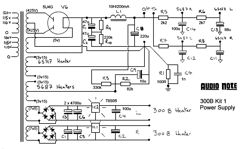 schematic