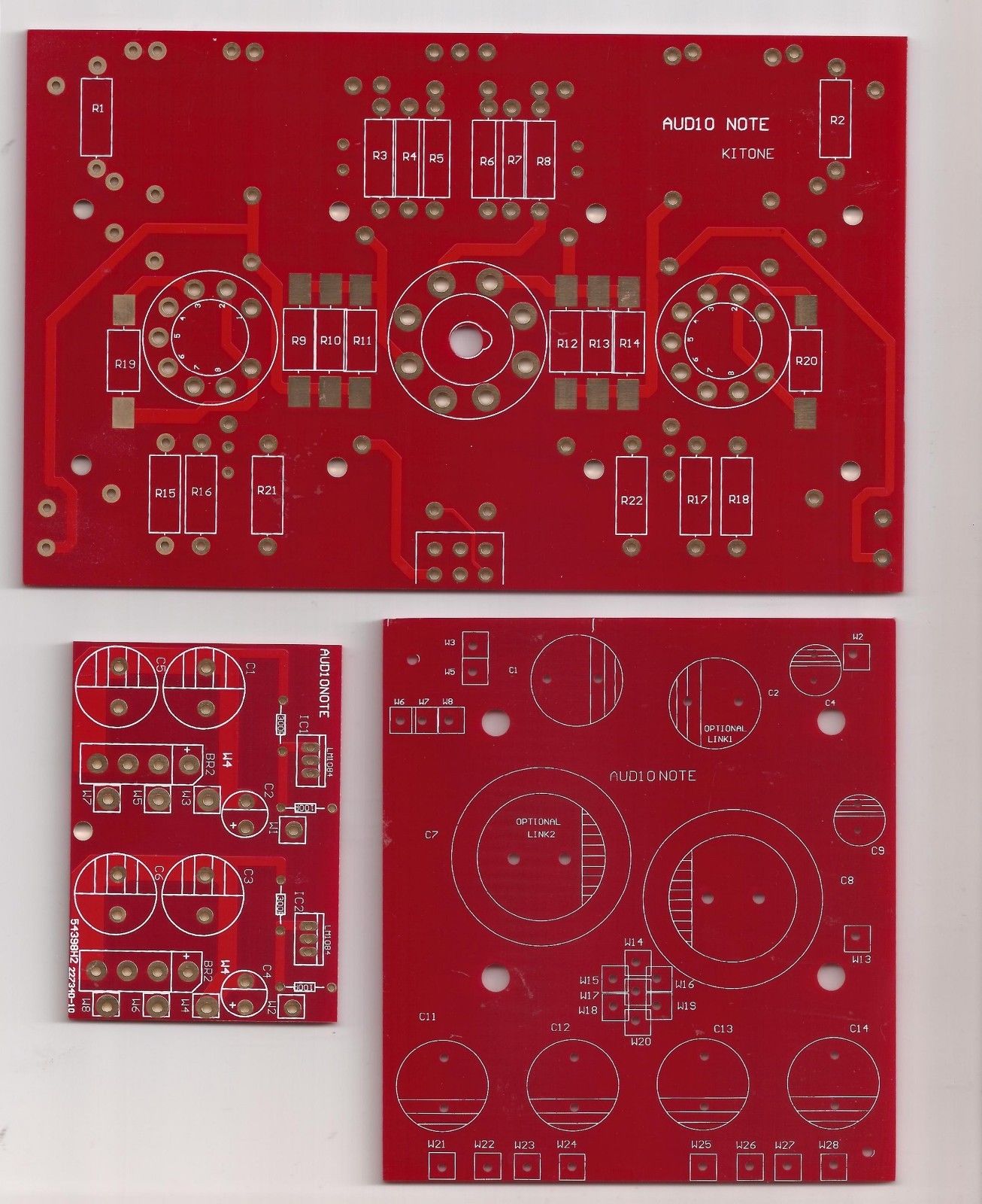 AN kit one PCB