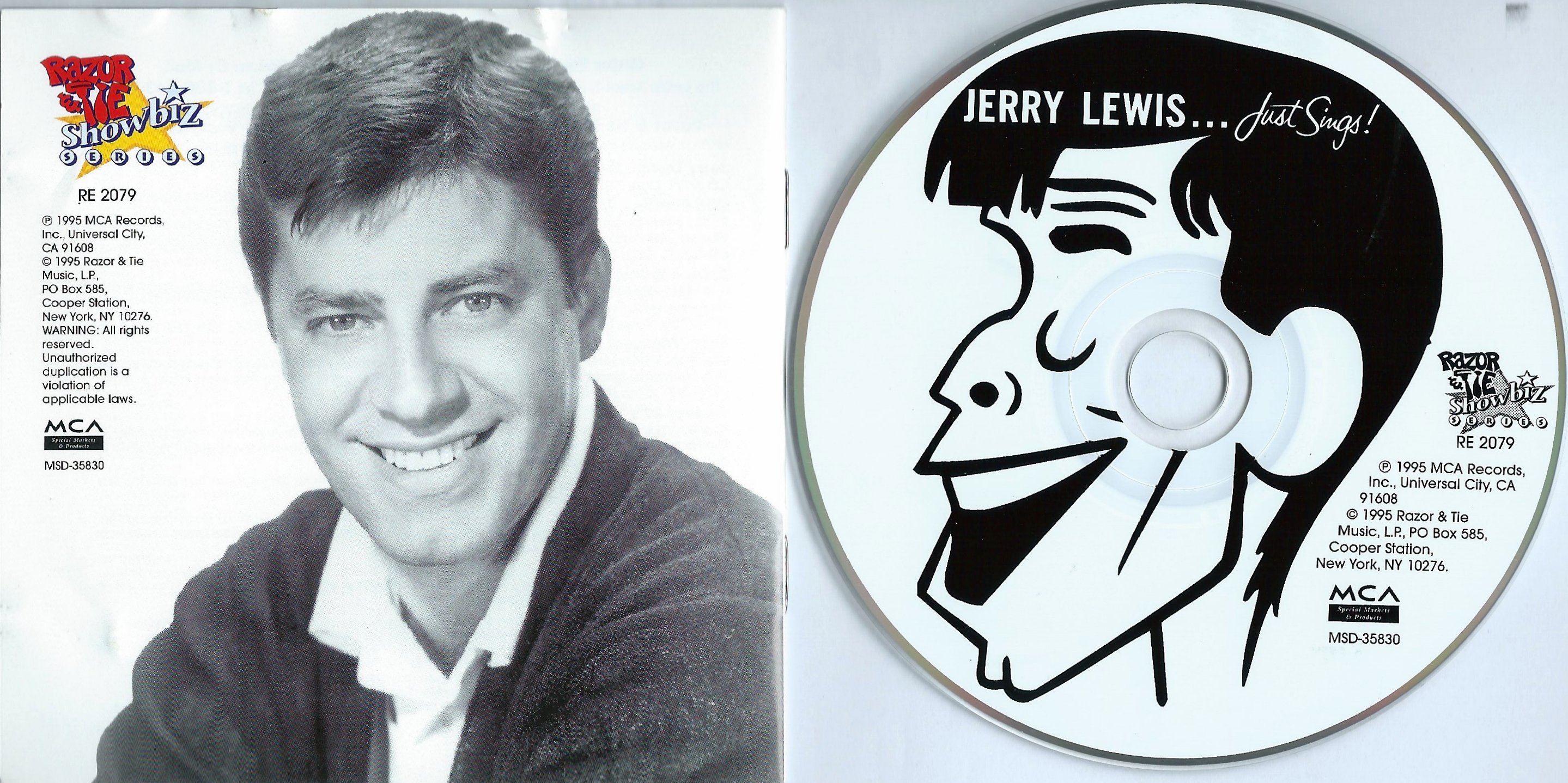 Jerry Lewis  1995 Just Sings ab.JPG