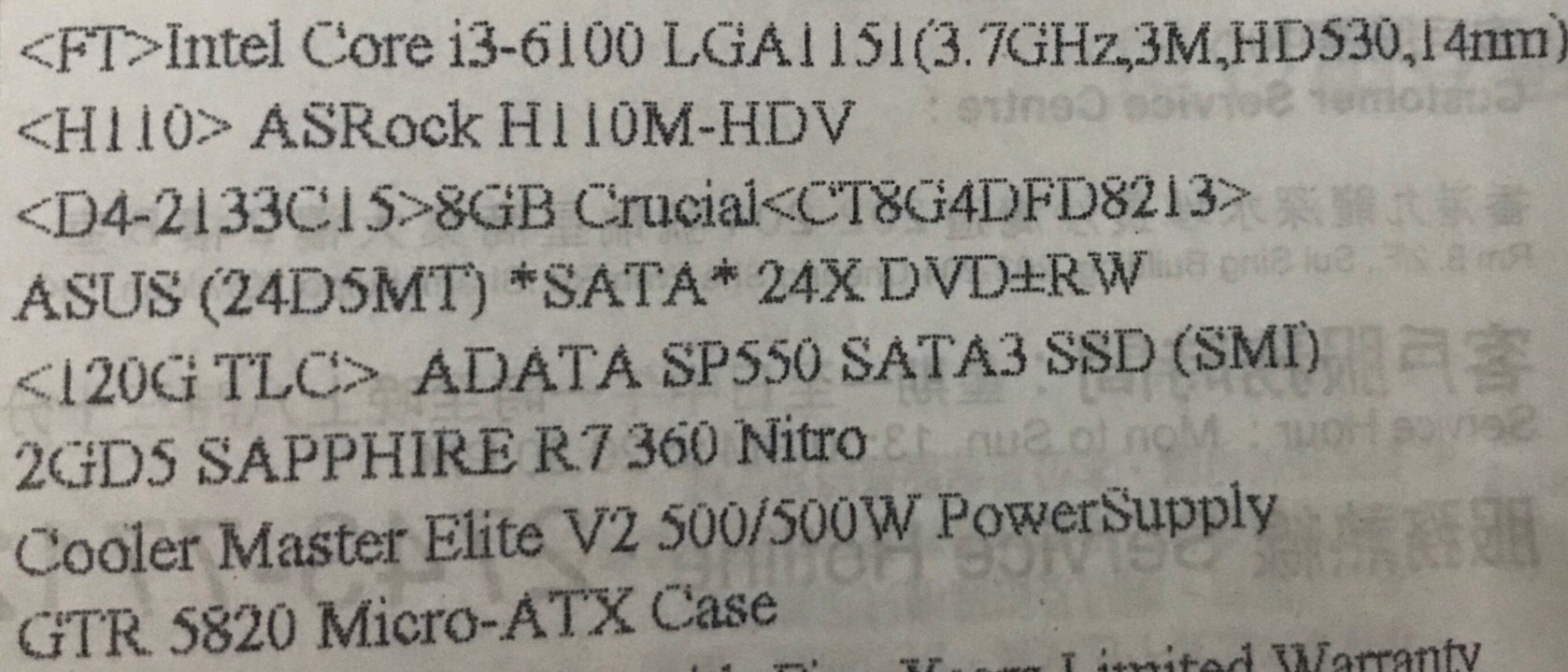 Spec