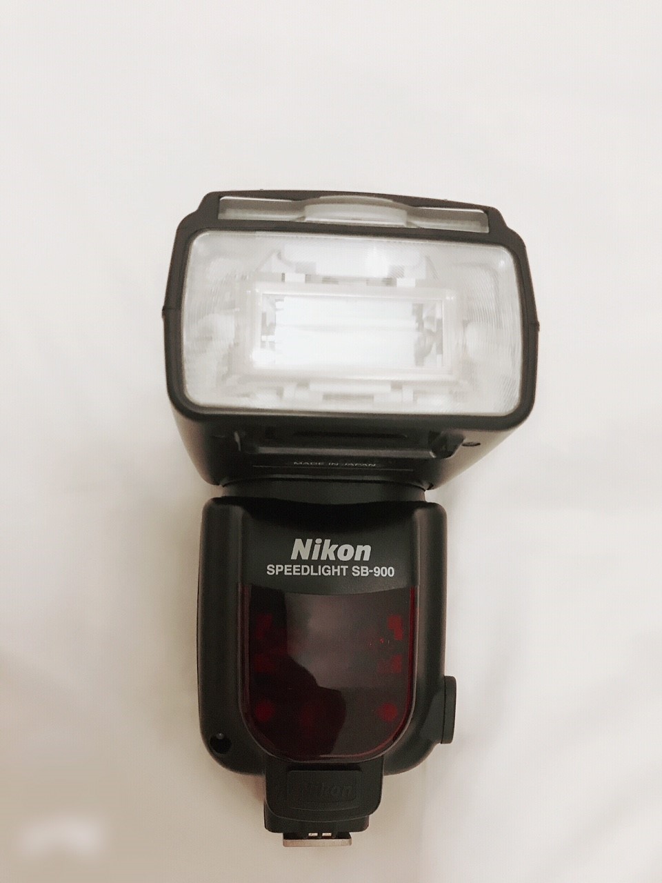 Nikon SB900 閃光燈