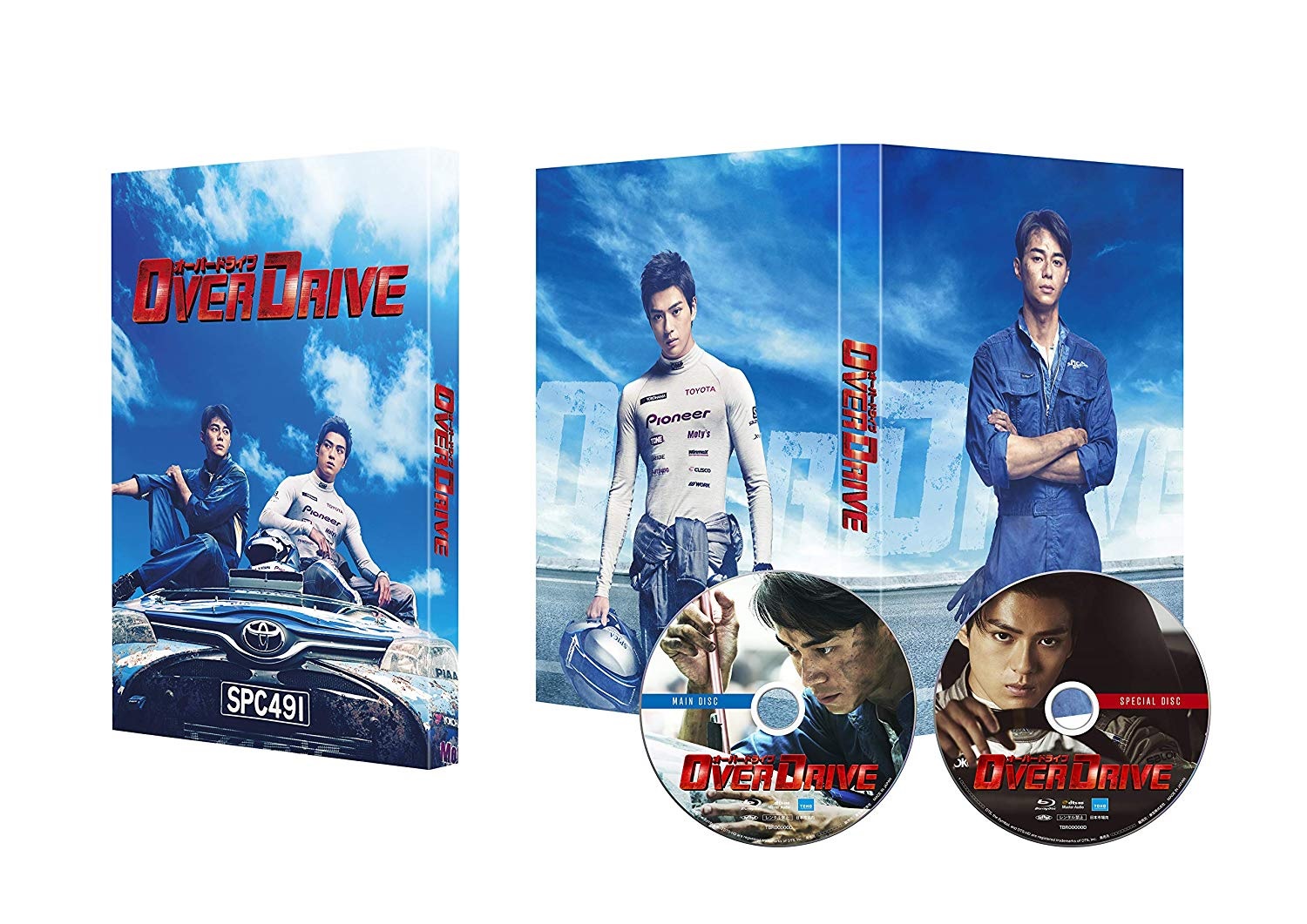 OVER DRIVE Blu-ray DVD.jpg