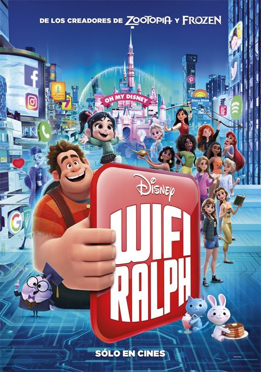 Ralph Breaks the Internet Wreck-It Ralph 2.jpg