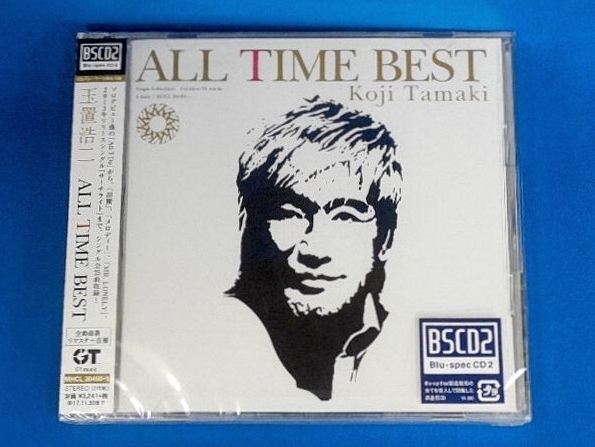 安全地帶All Time Best 初回限定版/ 玉置浩二All Time Best 日