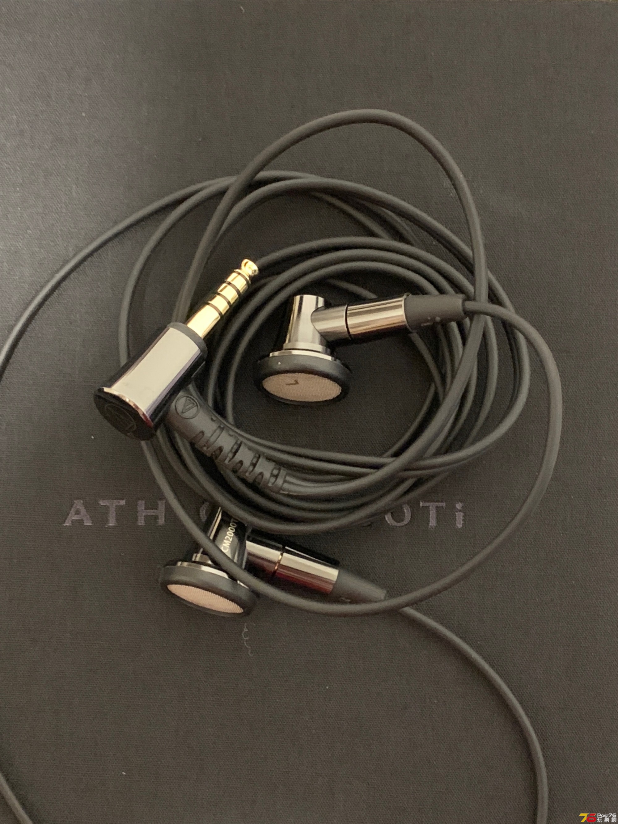 2年保証』 audio−technica audio−technica ATH-CM2000TI ATH