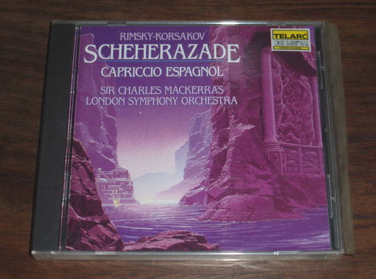 rimsky-korsakov scheherazade mackerras.jpg