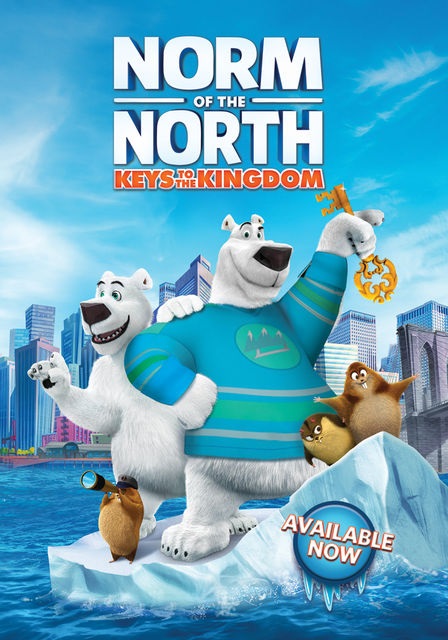 Norm of the North 2 Keys to the Kingdom.jpg