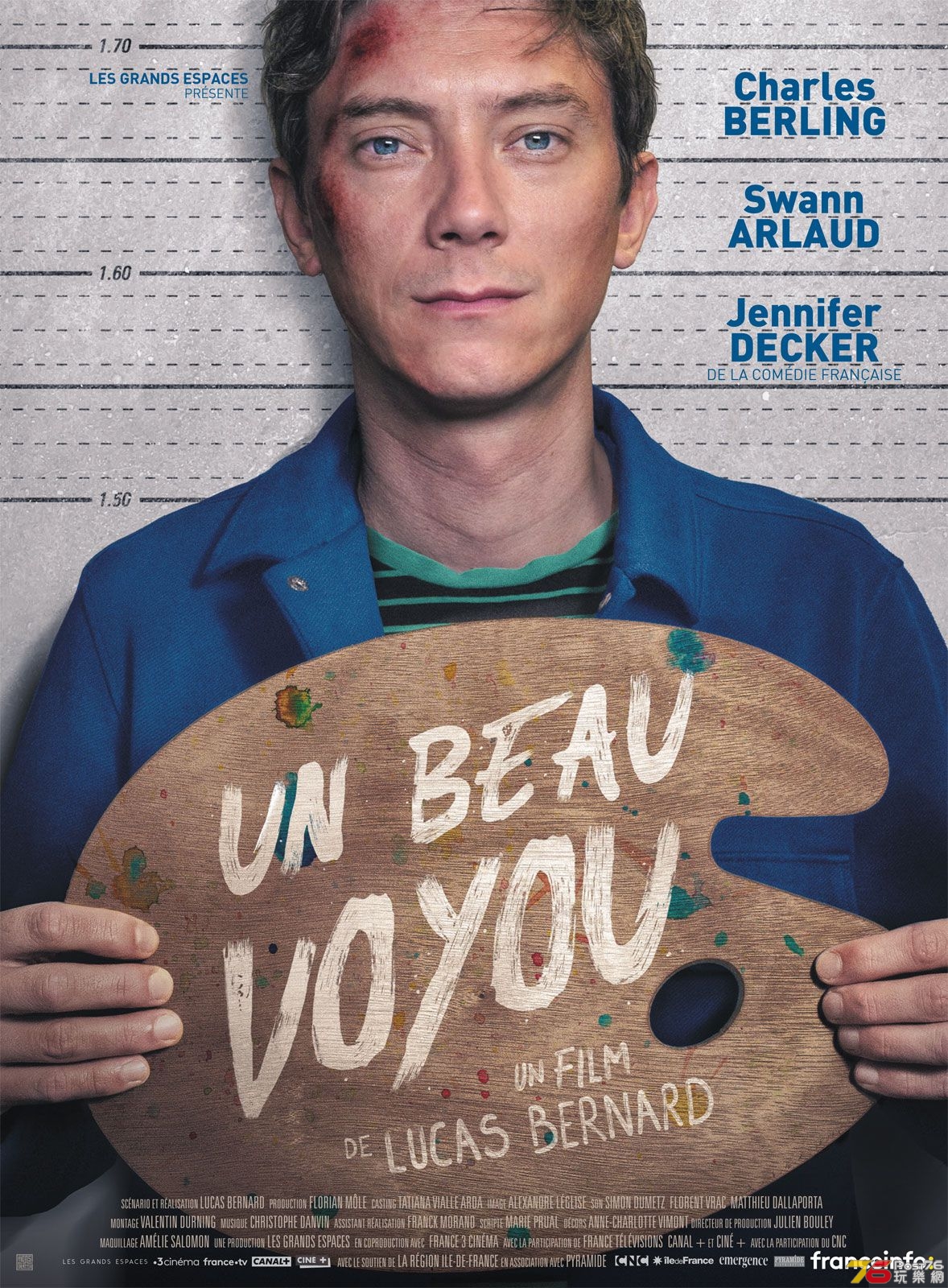 Un beau voyou.jpg