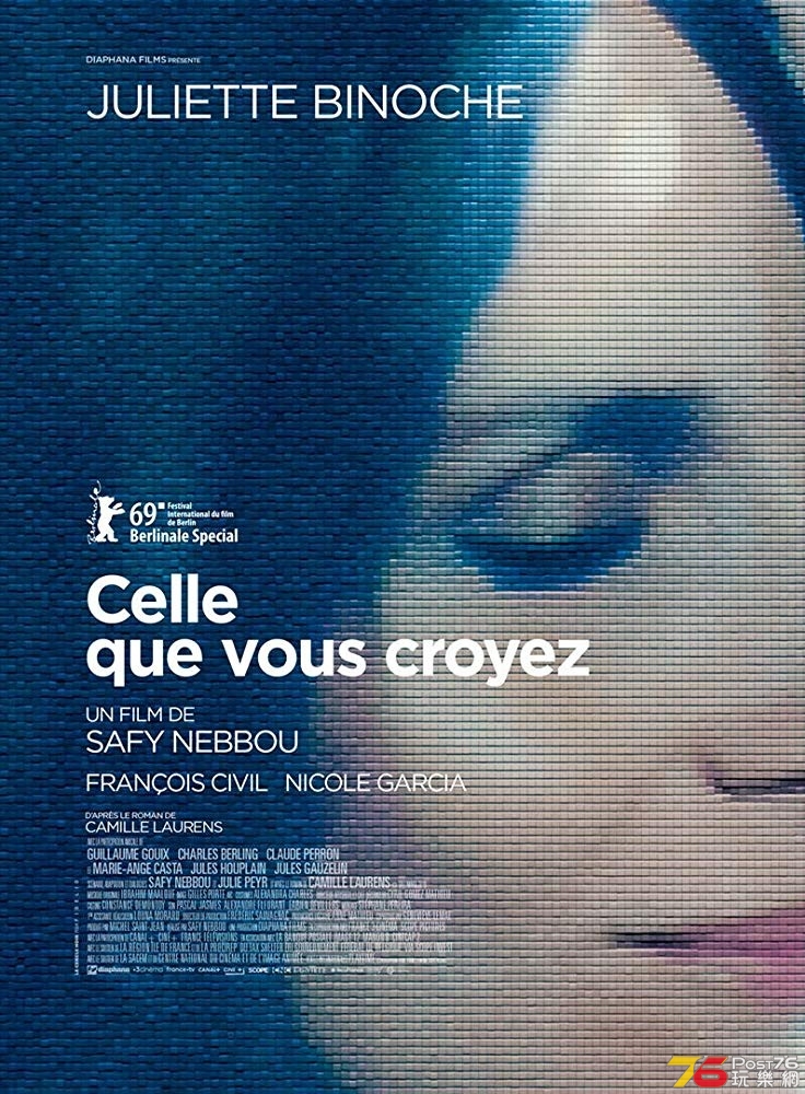 Celle que vous croyez.jpg