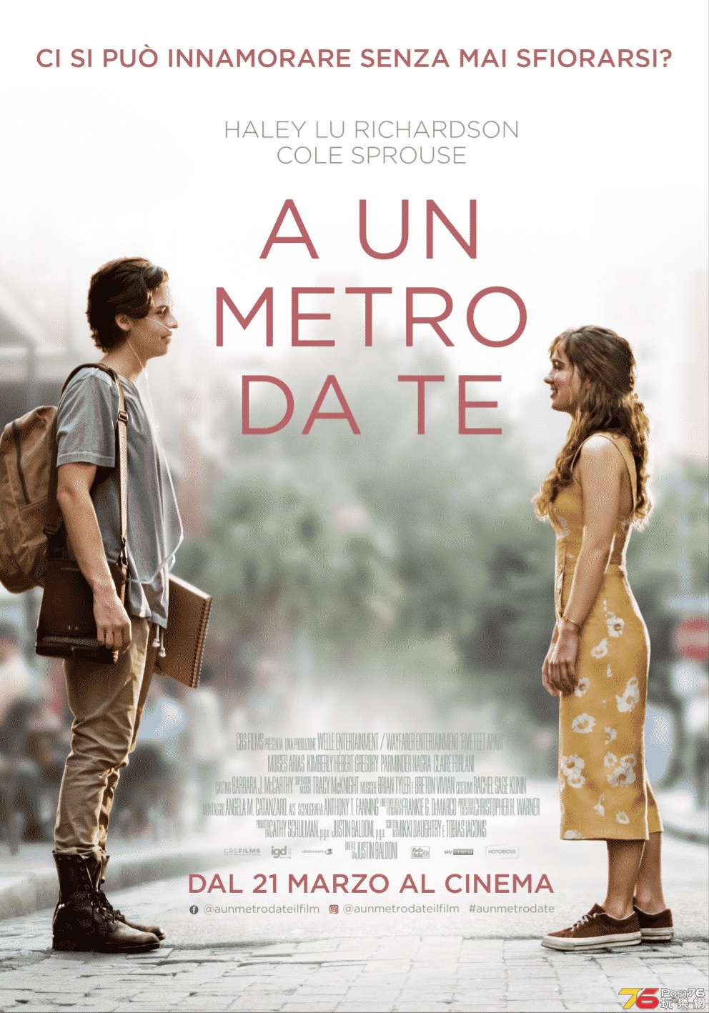 A un metro da te.jpg