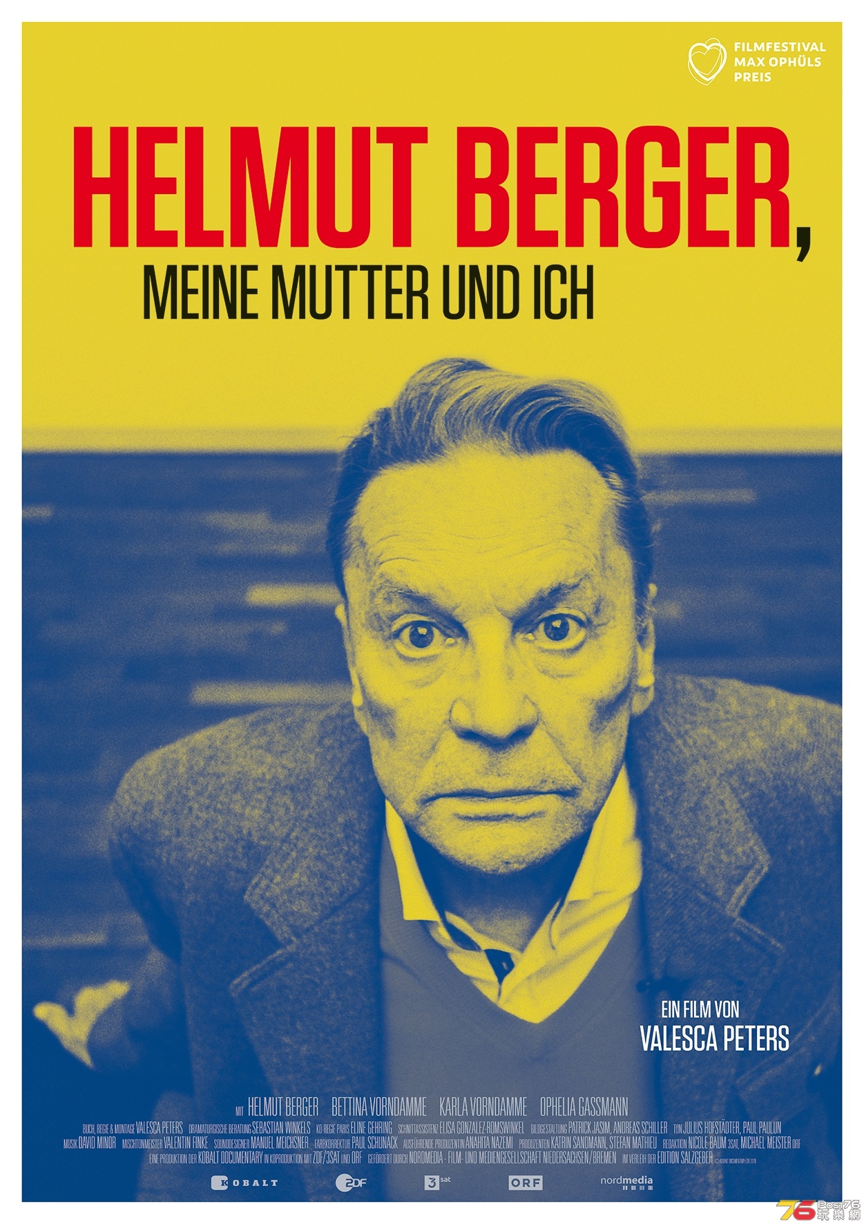 Helmut Berger, meine Mutter und ich.jpg