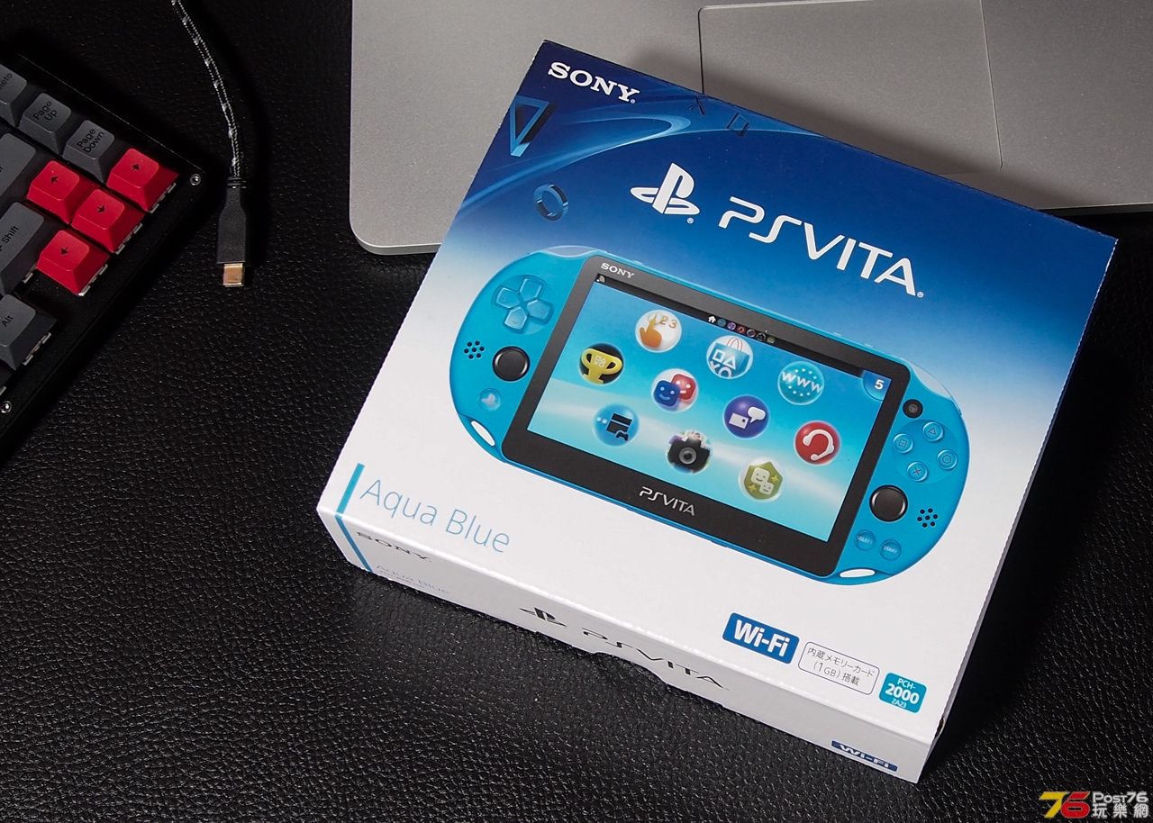 中古 沒落的ps Vita 開箱 電玩天堂 Post76影音玩樂平台 手機版