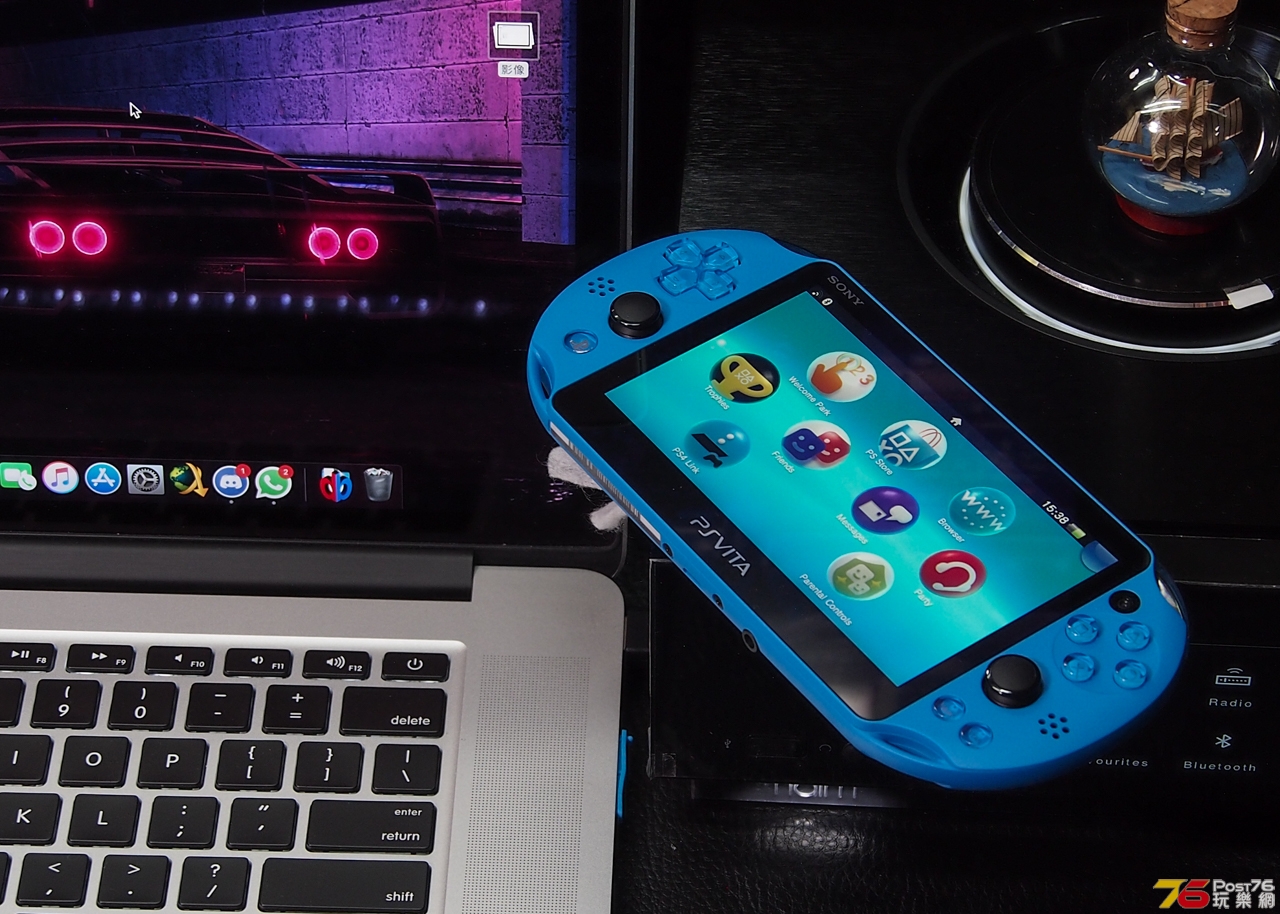 中古」沒落的PS Vita 開箱- 電玩天堂- Post76.hk - 手機版