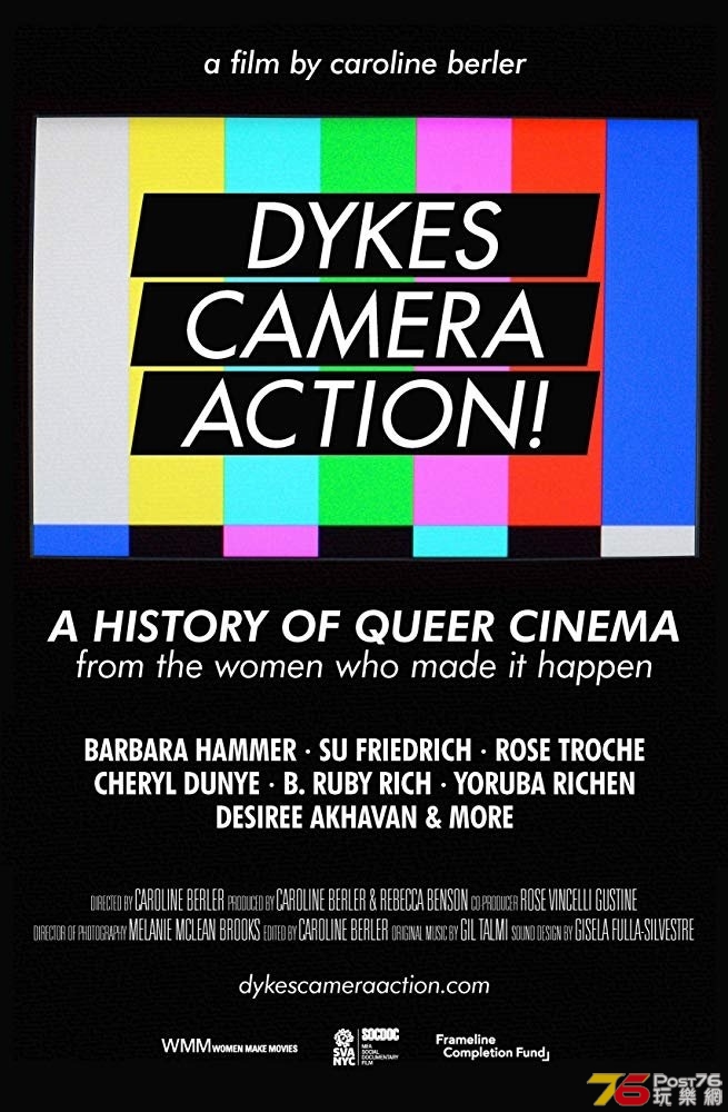 Dykes, Camera, Action!.jpg