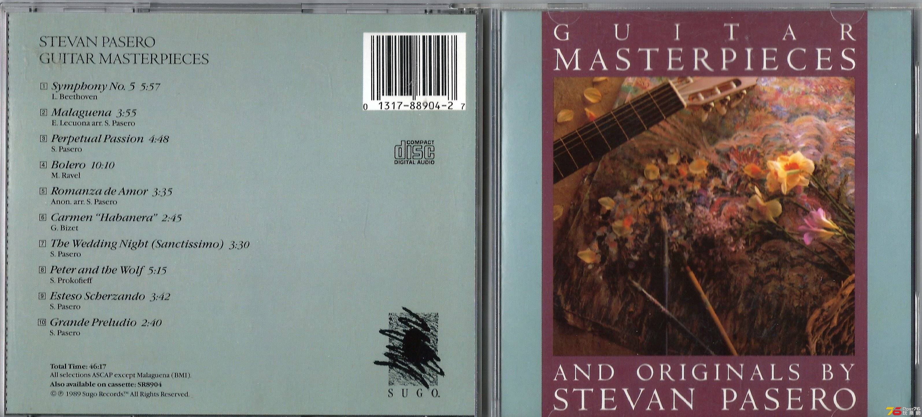 Stevan Pasero  1989 Guitar Masterpieces a.JPG