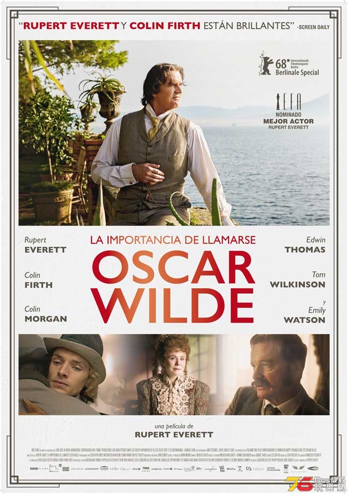 La importancia de llamarse Oscar Wilde.jpg