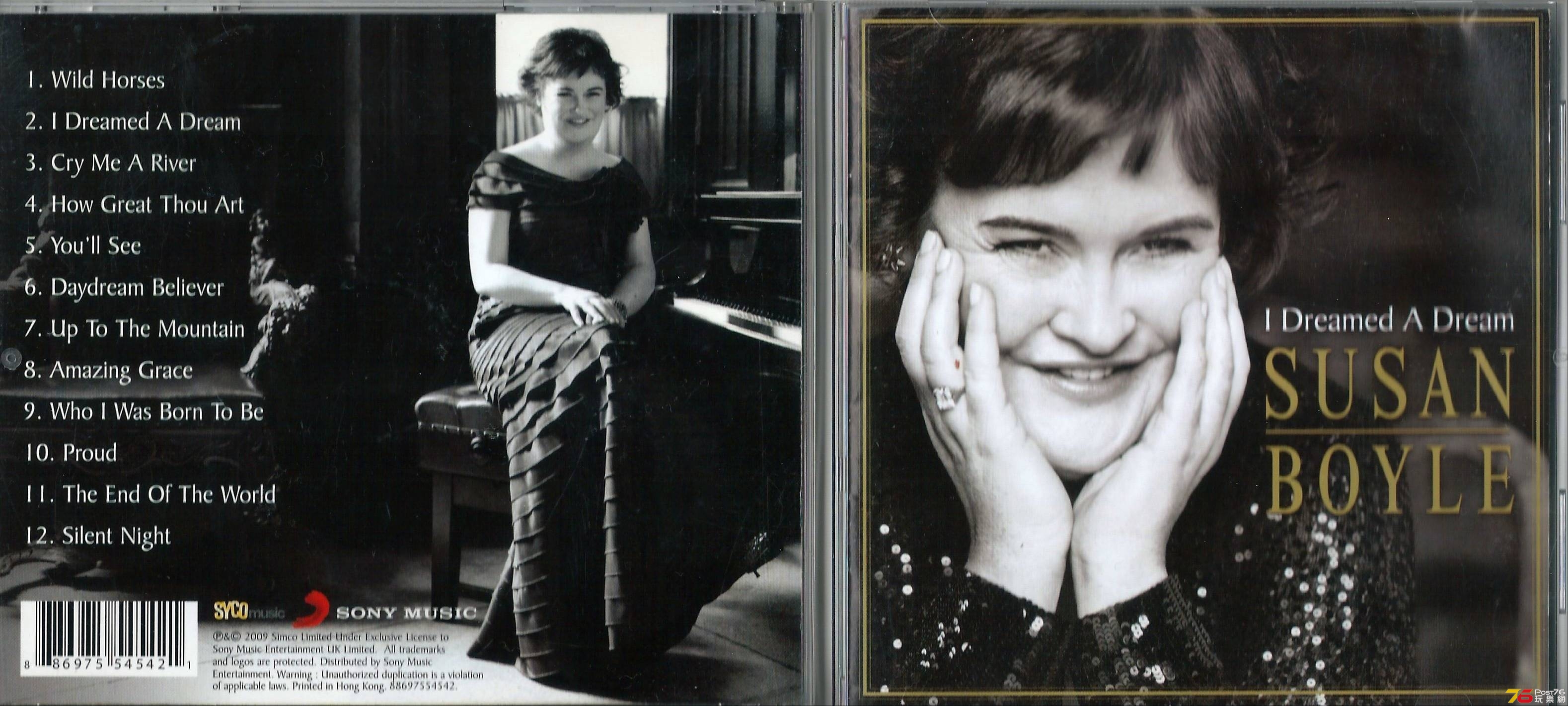 Susan Boyle  2009 I Dreamed A Dream a.JPG