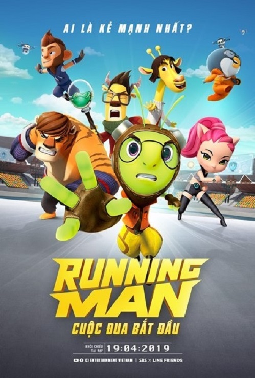 Running Man Cuộc Đua Bắt Đầu.jpg