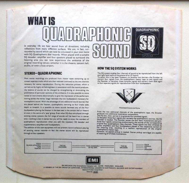 LP Sleeve - Quadraphonic Sound - What Is.JPG
