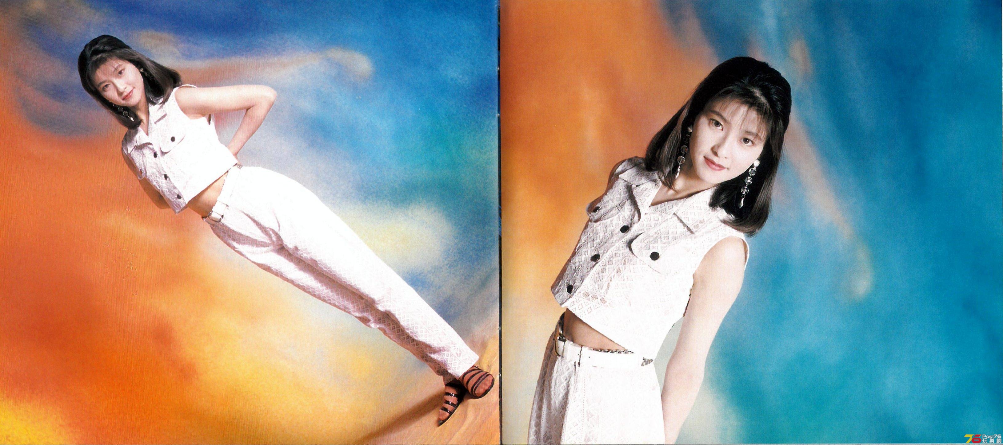 森高千里  1993 Lucky 7 al.jpg