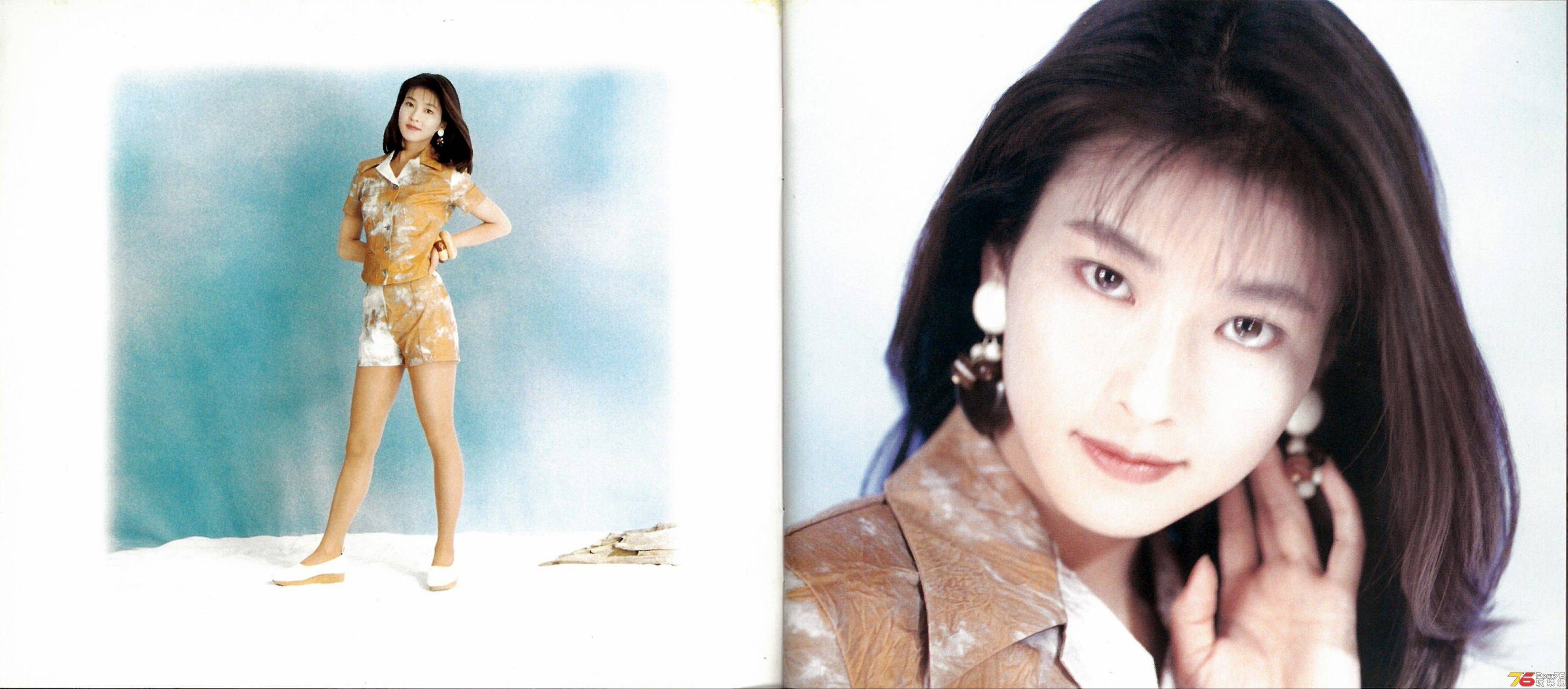 森高千里  1993 Lucky 7 ag.jpg