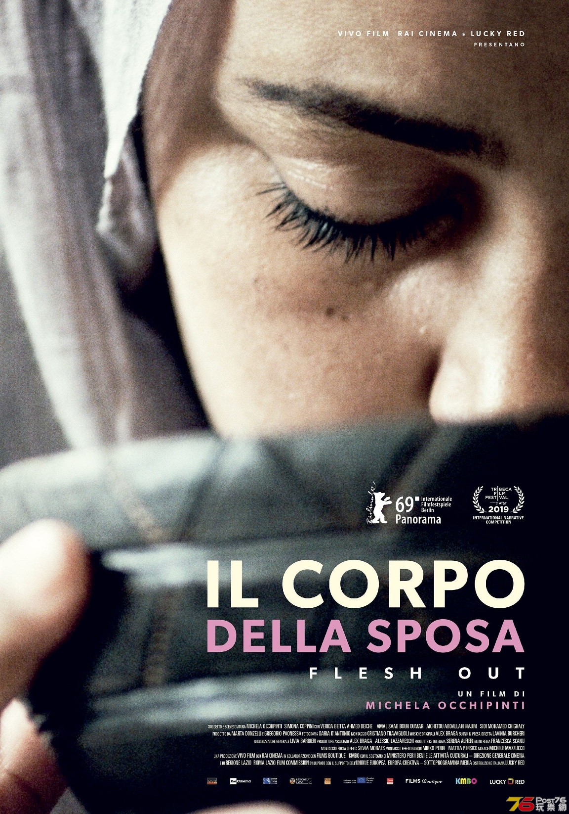 Il Corpo della Sposa - Flesh Out.jpg
