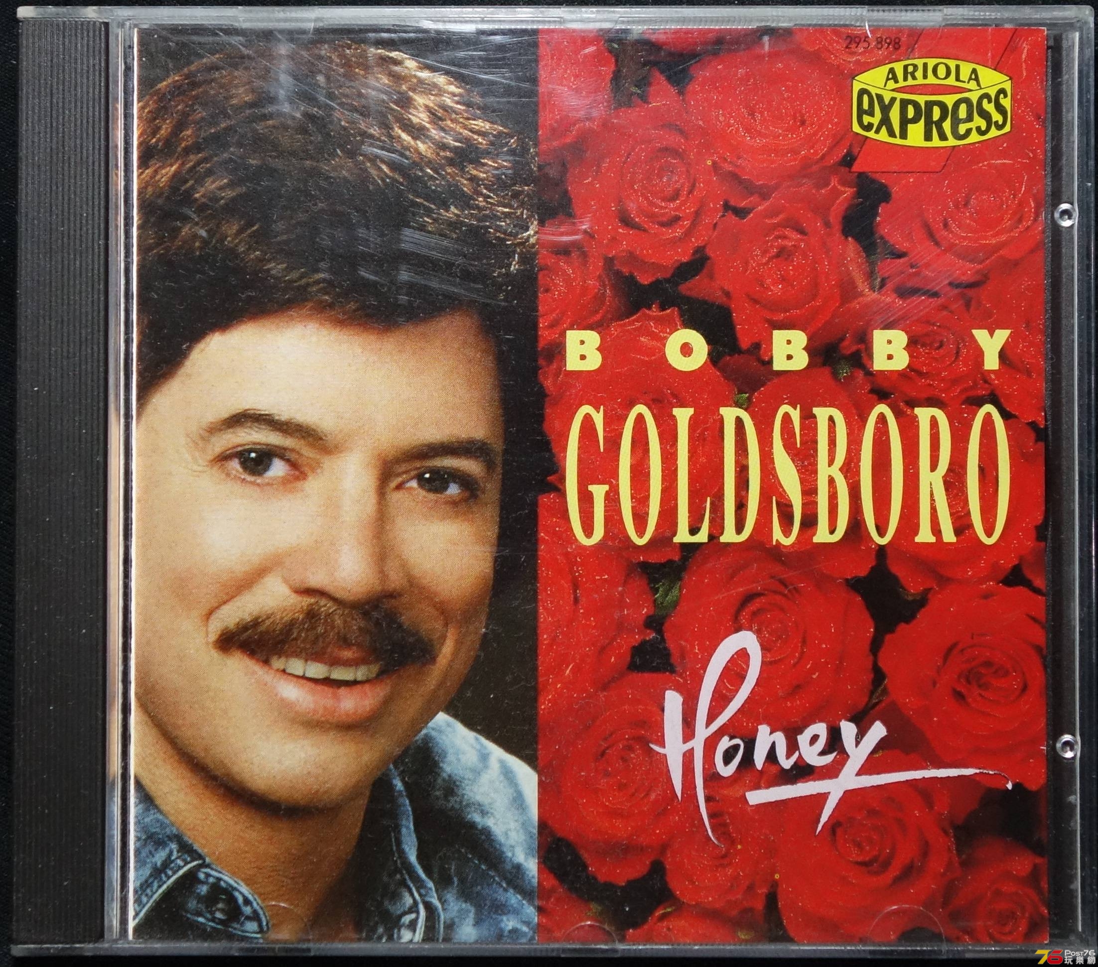 Bobby Goldsboro - Honey a.JPG