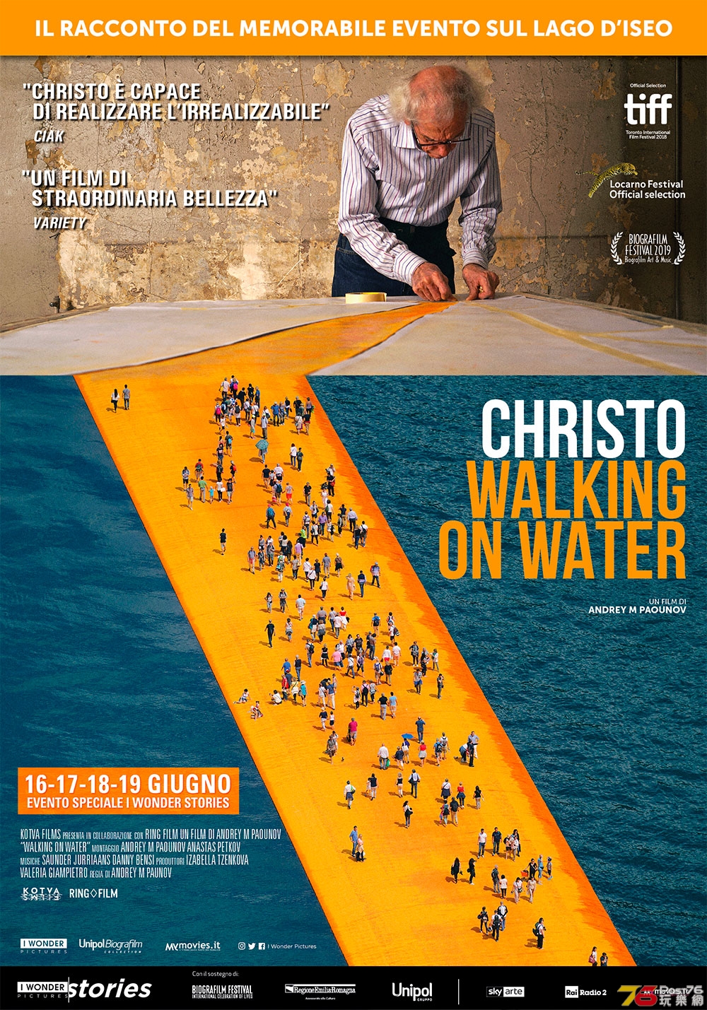 Christo - Walking On Water.jpg