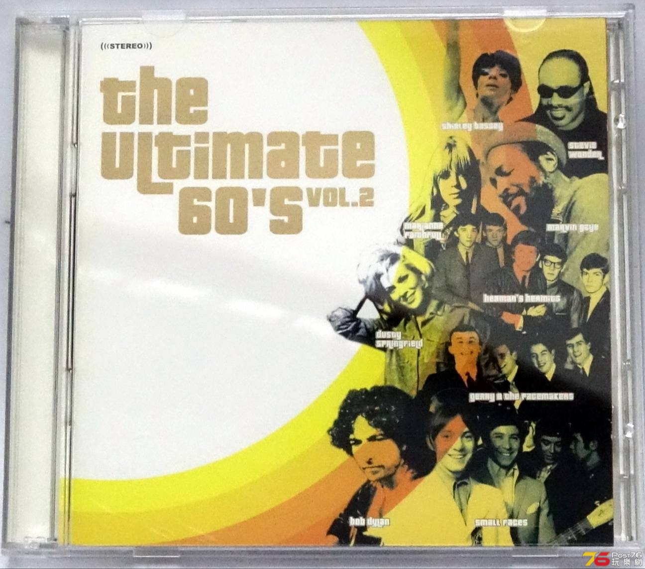The Ultimate 60's Vol 2 a.JPG