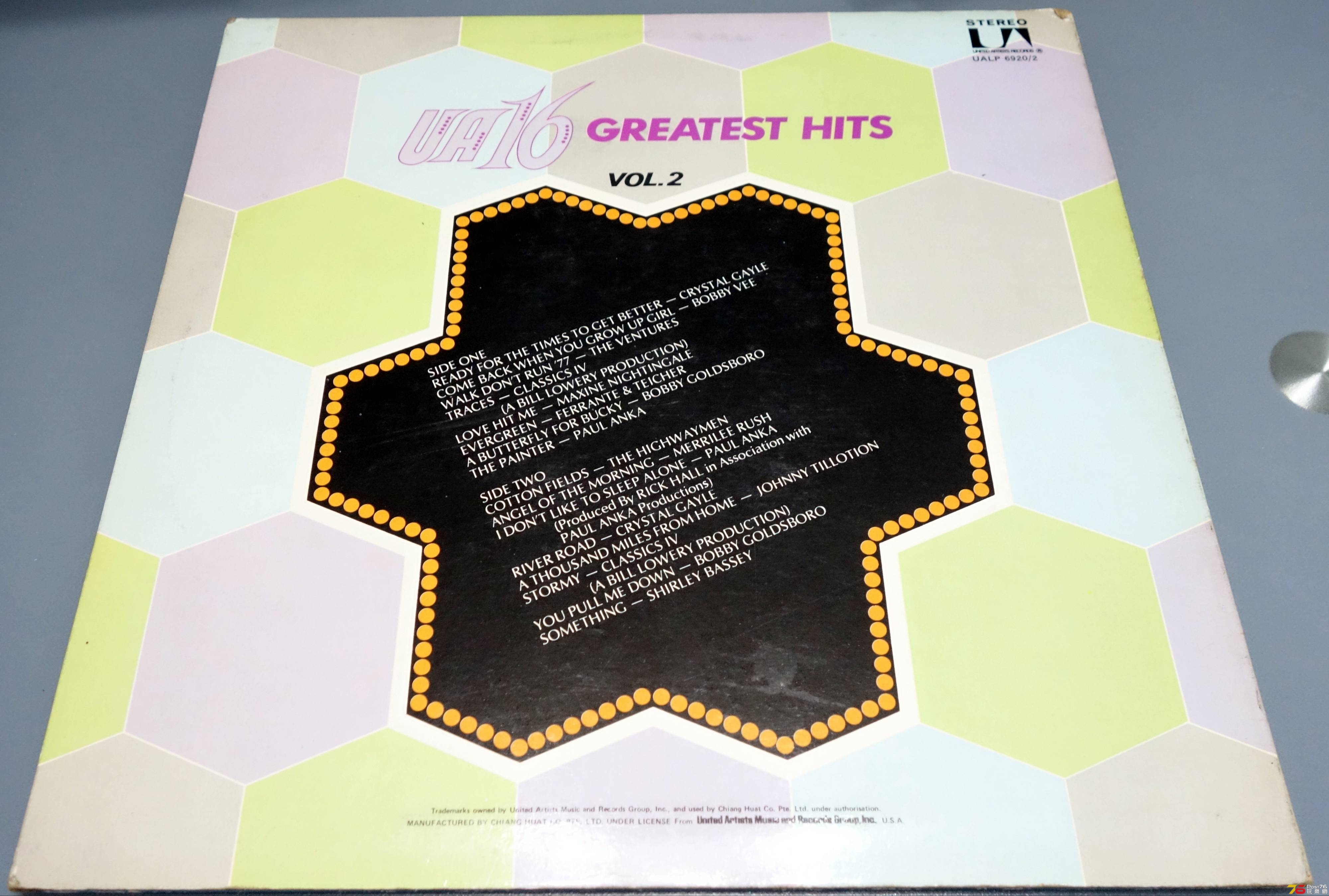 UA 16 Greatest Hits Vol 2 LP ab.JPG